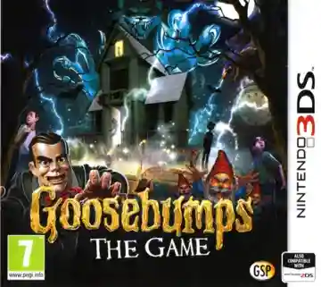 Goosebumps - The Game (Europe)